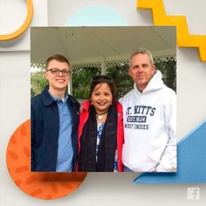 Meet your Posher, Stephen